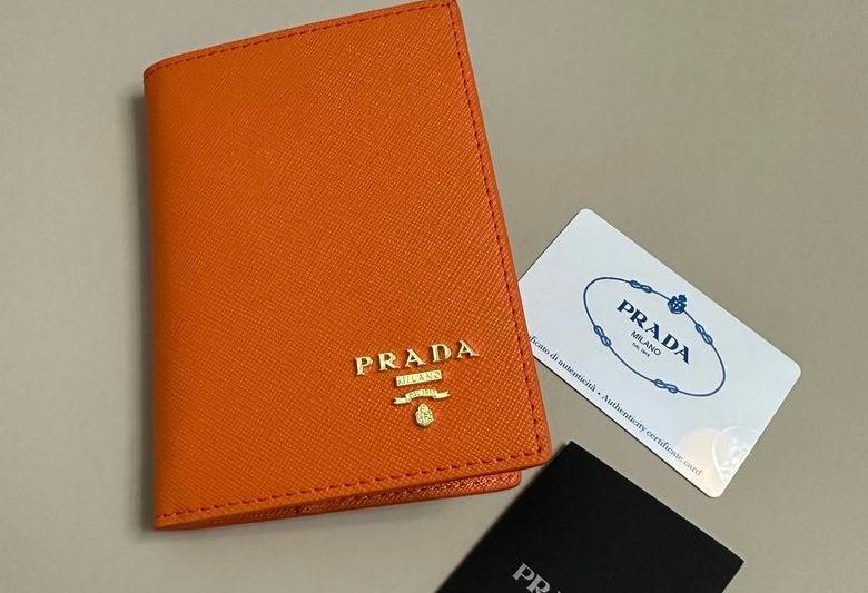 Replica Prada Bags 2376 10X14cm YG 7
