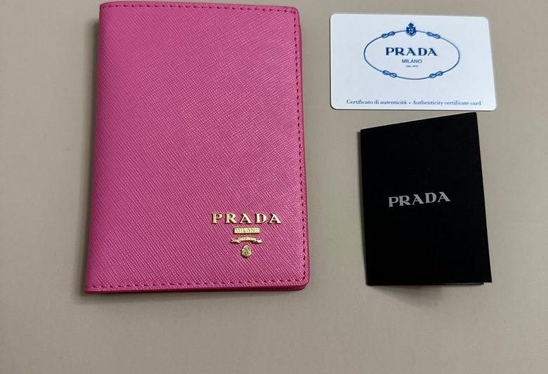 Replica Prada Bags 2376 10X14cm YG 5