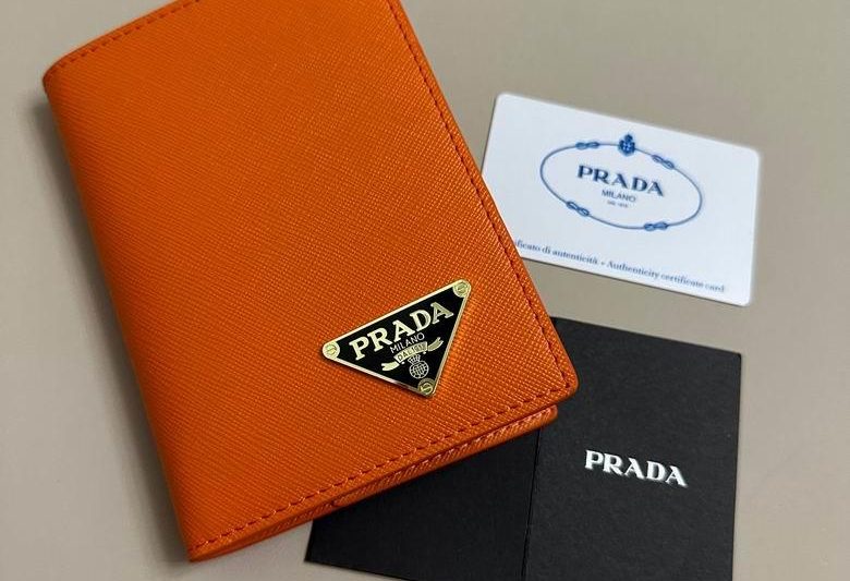 Replica Prada Bags 2375 10X14cm YG 3