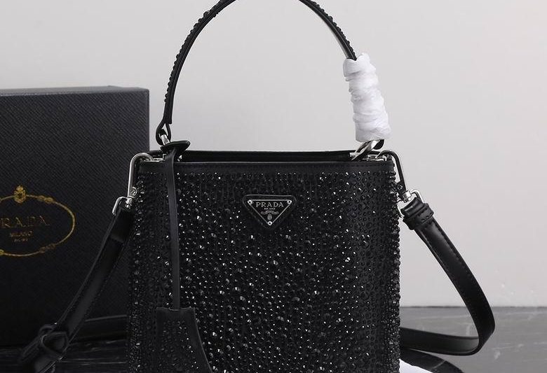 Replica Prada Bags 1012 16X21X10cm XM 5