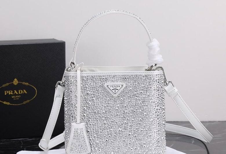 Replica Prada Bags 1012 16X21X10cm XM 3