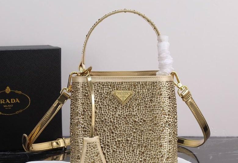 Replica Prada Bags 1012 16X21X10cm XM 1
