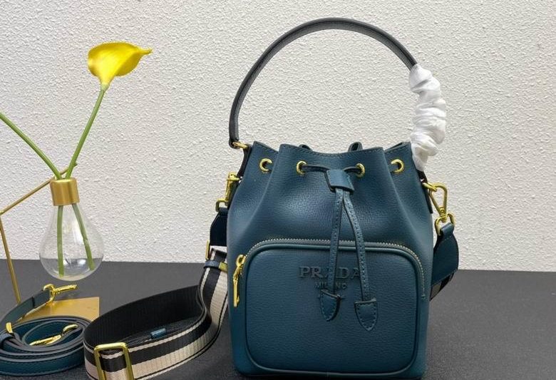 Replica Prada Bags 55129 18X23X12cm XM 6