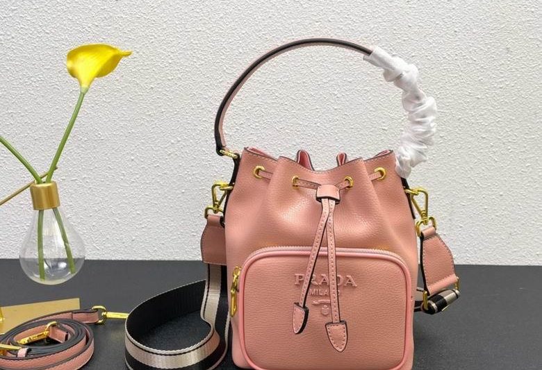 Replica Prada Bags 55129 18X23X12cm XM 5