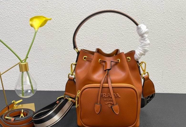 Replica Prada Bags 55129 18X23X12cm XM 1