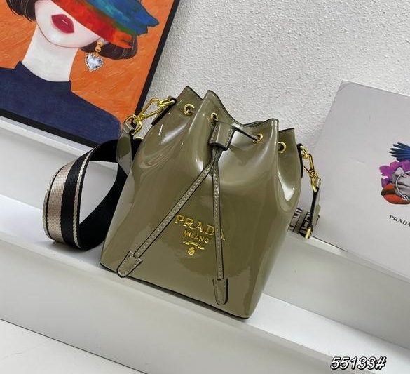 Replica Prada Bags 55133 18X22X12cm XM 6