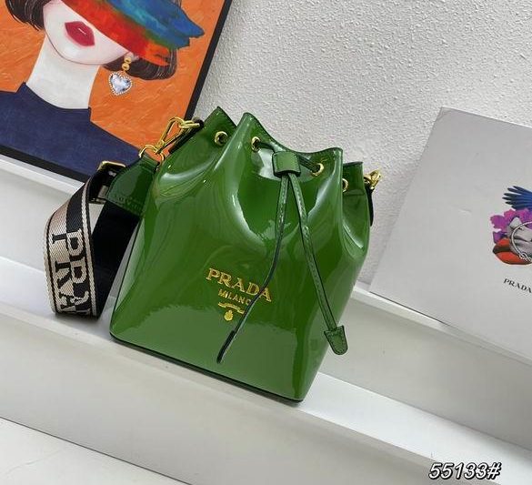Replica Prada Bags 55133 18X22X12cm XM 5