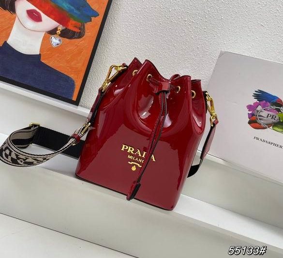Replica Prada Bags 55133 18X22X12cm XM 3