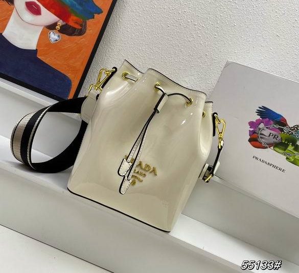 Replica Prada Bags 55133 18X22X12cm XM 1