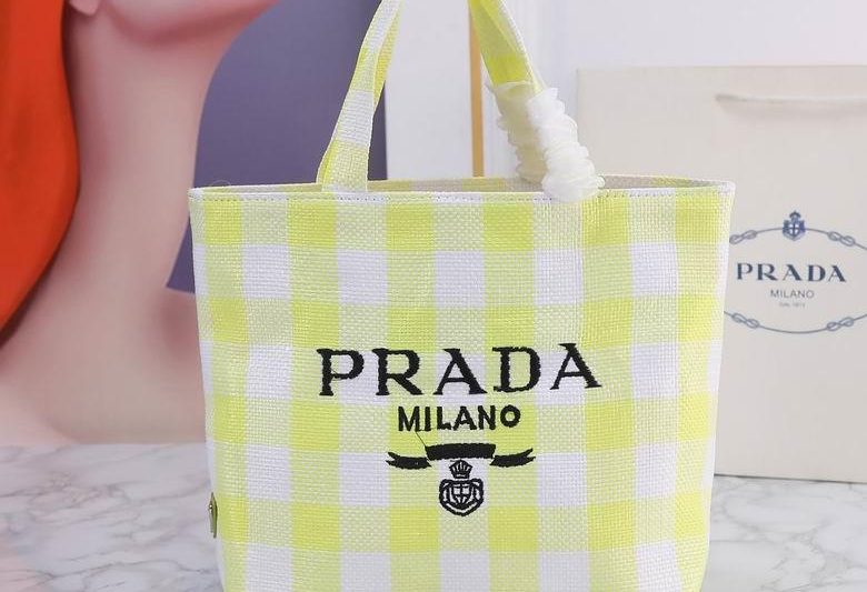 Replica Prada Bags 23X22cm 112203 XMY 7