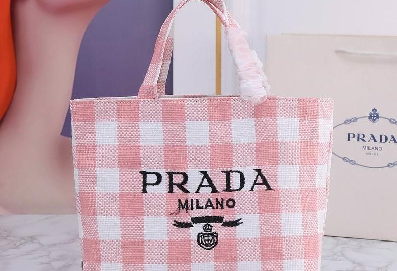 Replica Prada Bags 23X22cm 112203 XMY 6