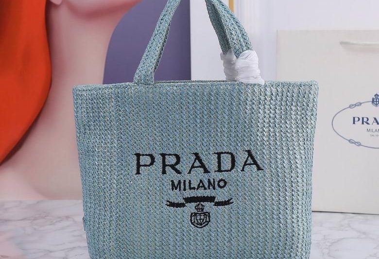 Replica Prada Bags 23X22cm 112203 XMY 1