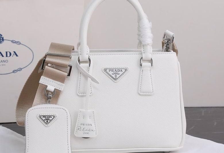 Replica Prada Bags 23X16.5X10cm 101101 YG 4