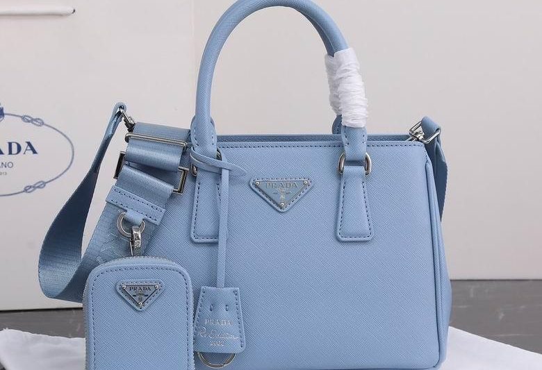 Replica Prada Bags 23X16.5X10cm 101101 YG 3
