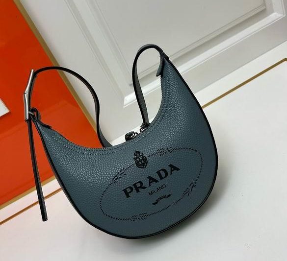 Replica Prada Bags 5003S 21X13X5.5cm 5003L 28X18X10cm YG 5