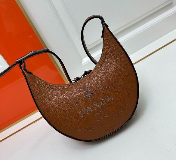 Replica Prada Bags 5003S 21X13X5.5cm 5003L 28X18X10cm YG 1