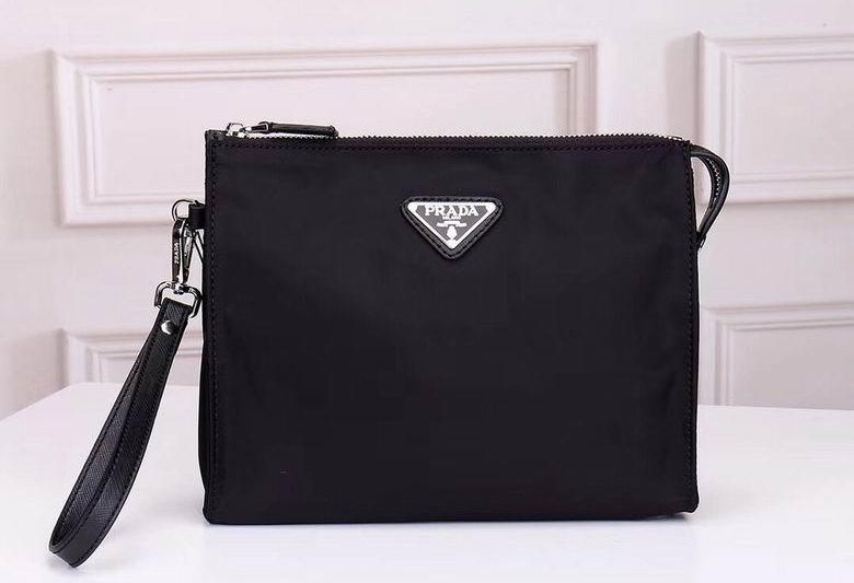Replica Prada Bags 23X18X6cm 053045 XM