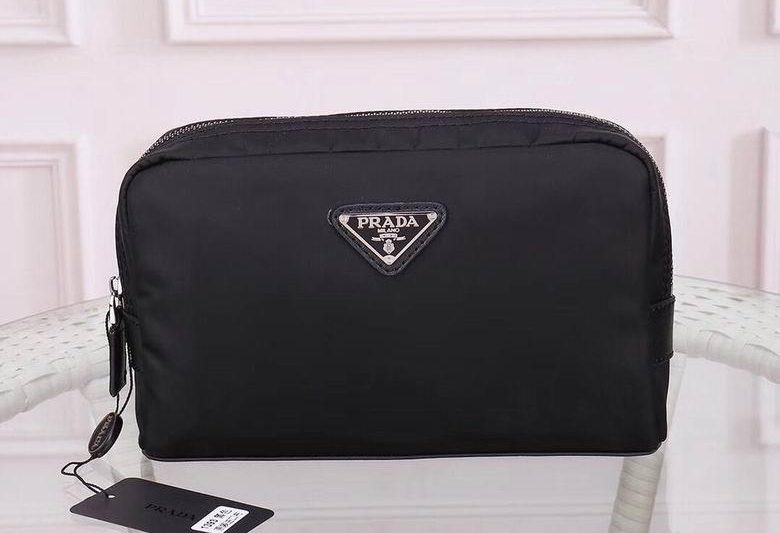 Replica Prada Bags 23X14X5cm 053046 XM