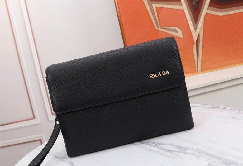 Replica Prada Bags 8368－4 28X17X4cm WP 1
