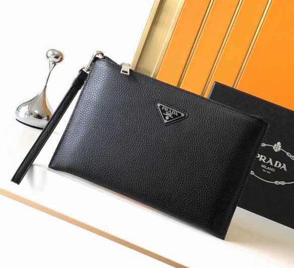 Replica Prada Bags 8634-4 28X18.5X1cm XM