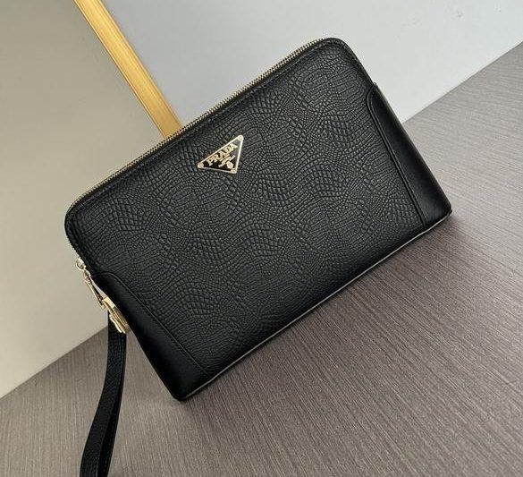 Replica Prada Bags 8462-4 27X17X4cm XM