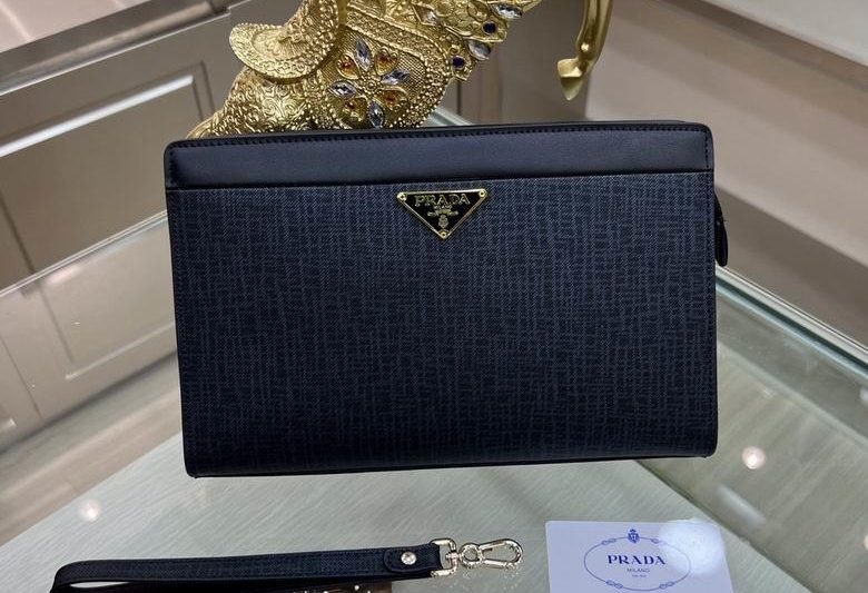 Replica Prada Bags 6605-7 26X5X17cm XM
