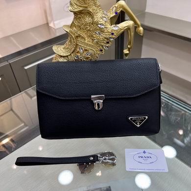 Replica Prada Bags 8336-4 28X5X17cm WP