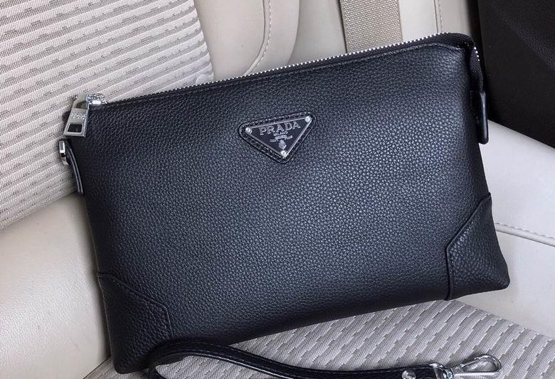 Replica Prada Bags 133-1 27X18X2.5cm XM