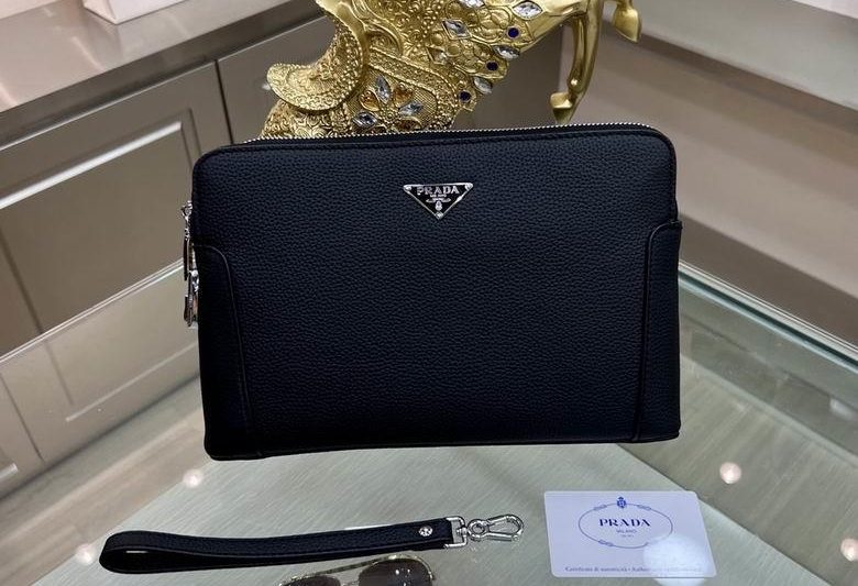 Replica Prada Bags 6602-7 27X5X18cm XM
