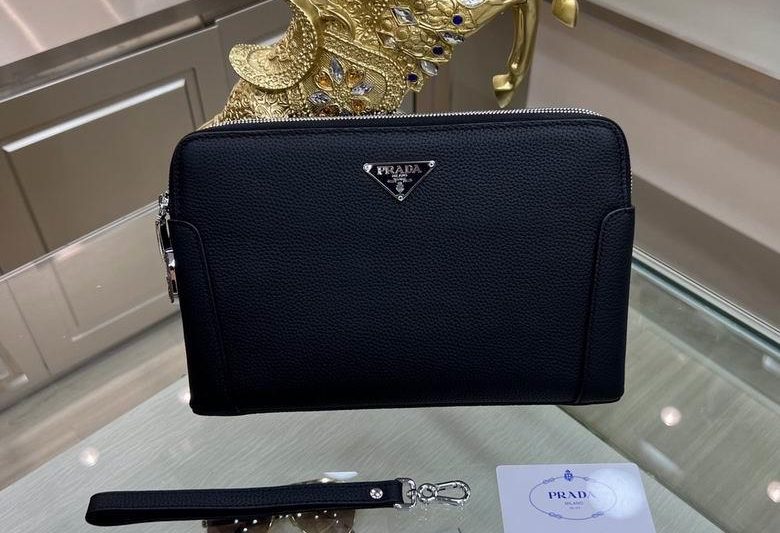 Replica Prada Bags 5503-7P 27X5X18cm XM