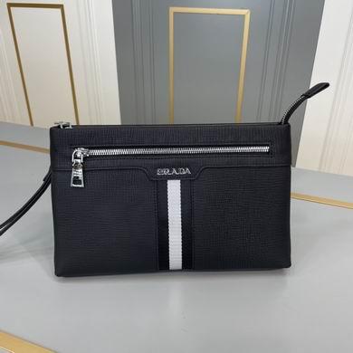 Replica Prada Bags 33165-4 28X18X3cm WP