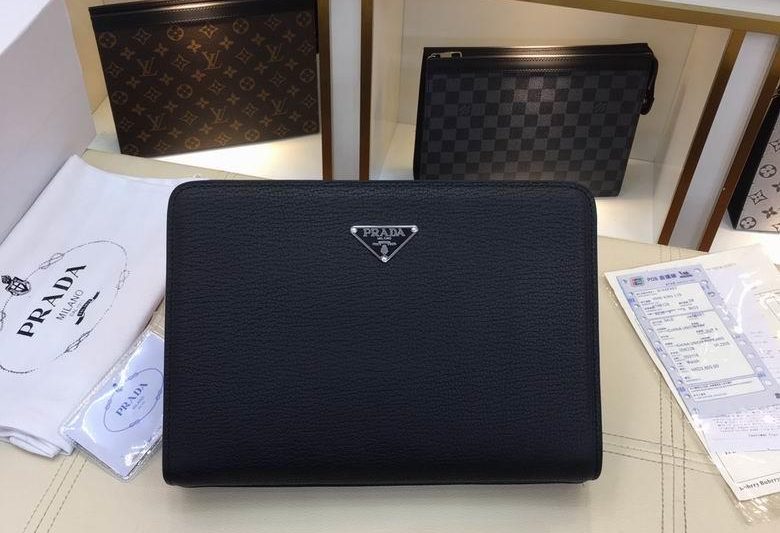 Replica Prada Bags 66590-4 29X18X4cm XM