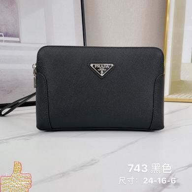 Replica Prada Bags 743 24X6X16cm XM
