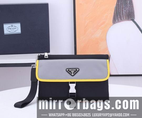 Replica Prada Bags 2NH011 28X18X2cm XM 3colour