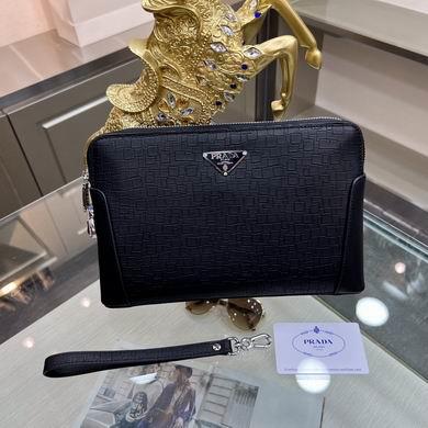 Replica Prada Bags 98141-7 27X5X18cm WP