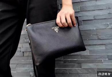 Replica Prada Bags 6742-5B 28X18.5X3cm XM
