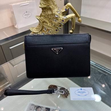 Replica Prada Bags 21154-7 25X5.5X17cm WP