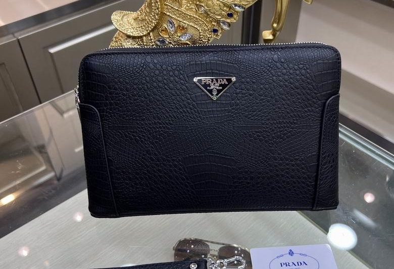 Replica Prada Bags 66342-7 27X5X17cm XM