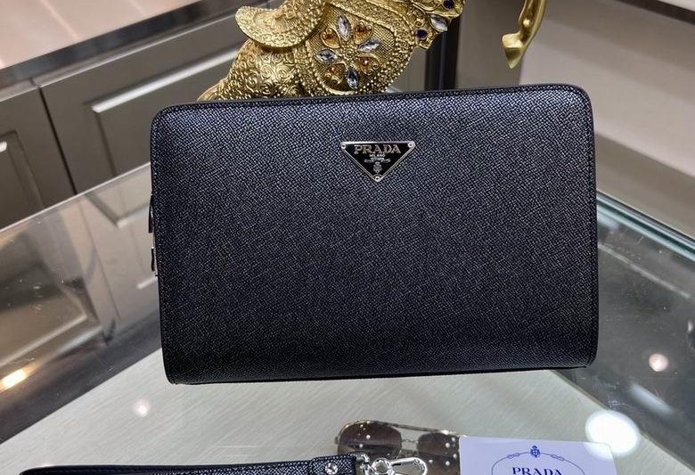 Replica Prada Bags 20519-7 25X6X17cm XM