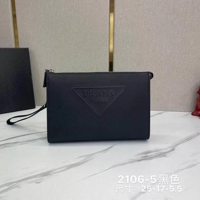 Replica Prada Bags 2106-5 25X17X5.5cm WP