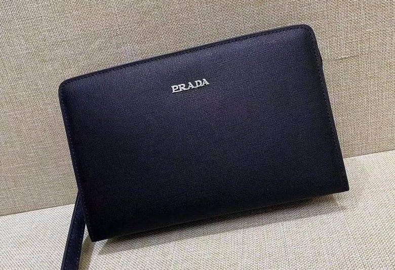 Replica Prada Bags 26X16X5cm 040113 XM