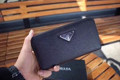 Replica Prada Bags 666047 19X10.5X2.5cm WP