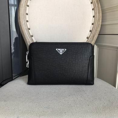 Replica Prada Bags 9854-4 27X17X3cm WP