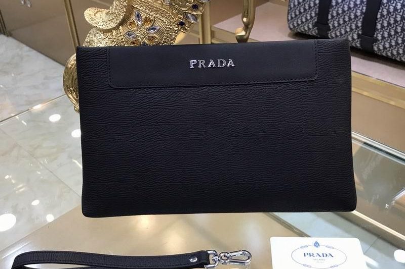 Replica Prada Bags 6672-7 28X2.5X18cm XM