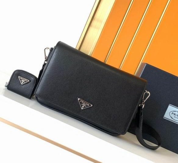 Replica Prada Bags 7063-4 26X17X6cm WP