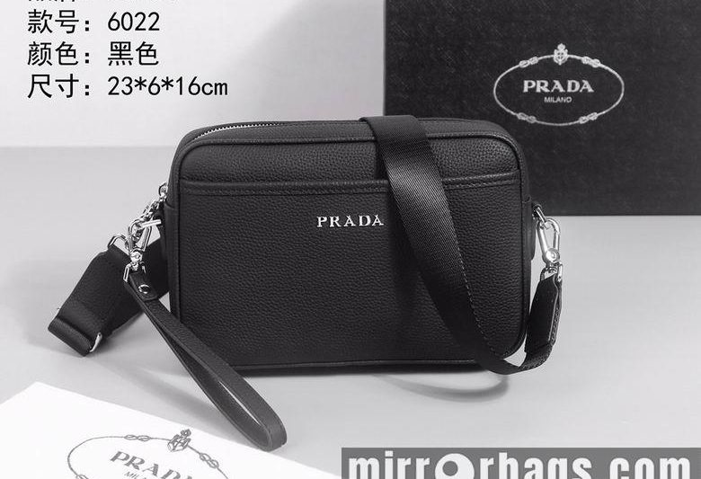 Replica Prada Bags 6022 24X6X16cm WP