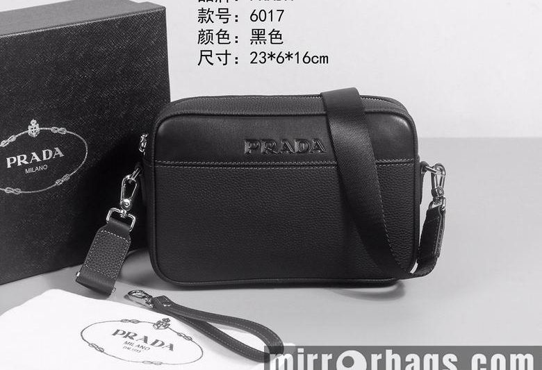 Replica Prada Bags 6017 24X6X16cm WP