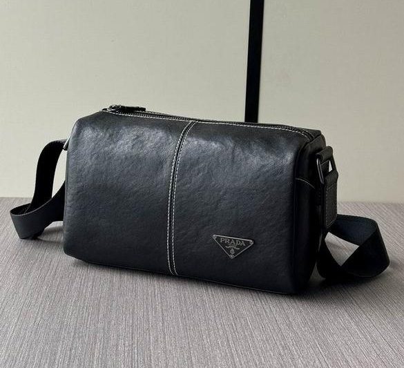 Replica Prada Bags 7027 26X15X12cm WP