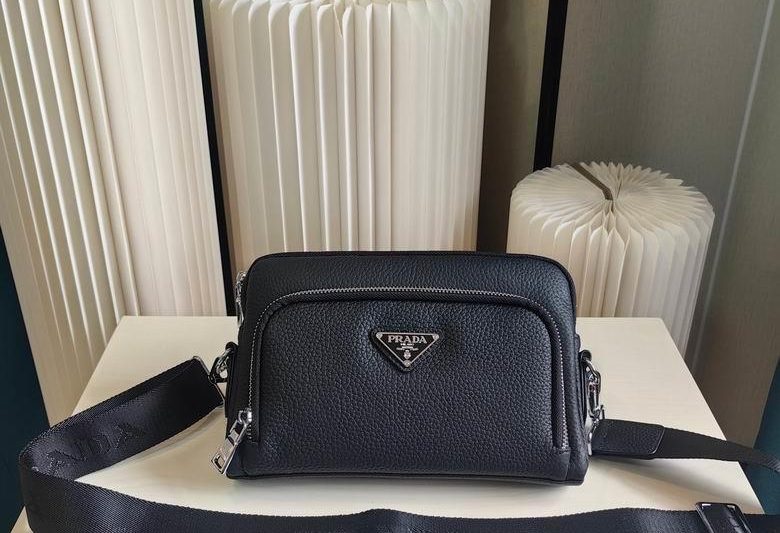 Replica Prada Bags 24X17cm 053113 XMY