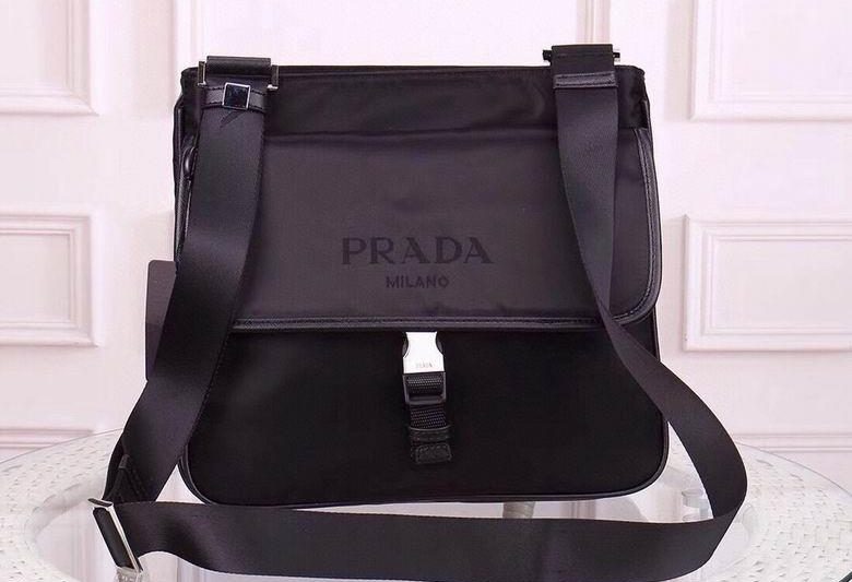 Replica Prada Bags 30X26X6cm 053019 XM